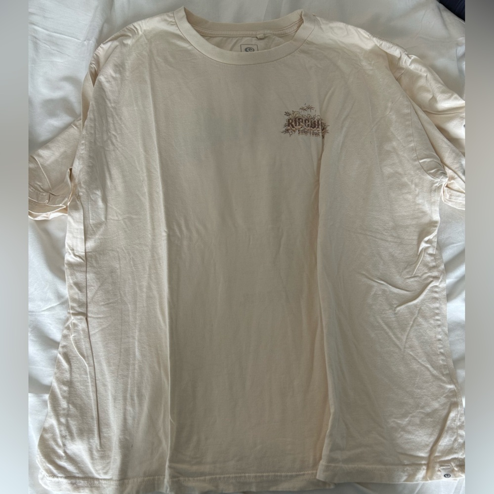 Ripcurl Oversized Tshirt Size Xl - image 1